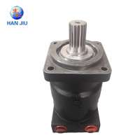 Sauer danfos hydraulic motor tmt470v for Skid-steer loaders