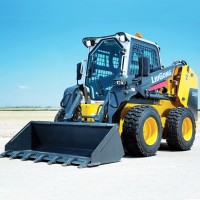 CLG375B 3t Mini Skid Steer Loader For Sale