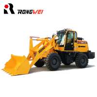 new model ZL926G wheel loader small wheel loader with lower height