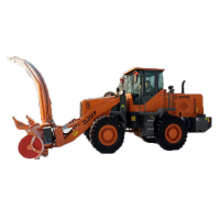 Cheap Snow Blowers For Wheel Loader Good Sale In Russia