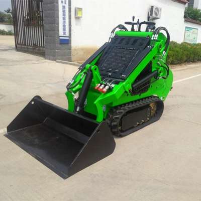 CHINA HIGH OPERATING AIR-COOLED MINI SKID STEER LOADER TY-323T FOR SALES