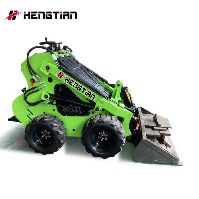 Top Leading Grade Reliable Quality Wheeled Articulated Mini Skid Steer Loader fit to Dingo Toro