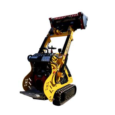 Factory Price Farm Machine 350KG Load Capacity Mini Loader for Sale