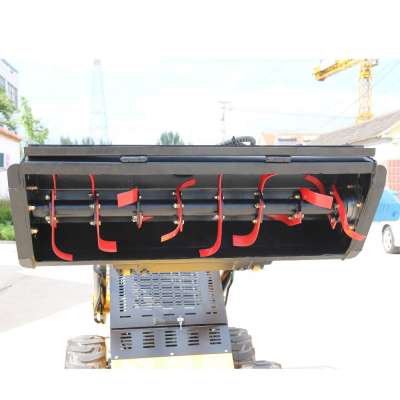 HOT SALE HENGTIAN 23HP 200KG capacity multifuncional TY-323S mini loader for sale