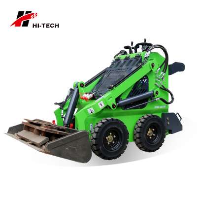 Multifunction like toro dingo cheap ride on walk behind  ramrod mini skid steer loader