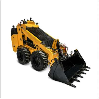 30 hp 600 kgs TY-327S Diesel Wheeled Mini Loader with Hydrostatic Drive for all Wheels loader