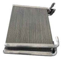 Aluminium Oil Cooler for WA470-3 Hydraulic Wheel Loader