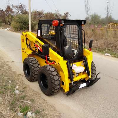 Earth-moving Machinery skid steer loader model TY360S