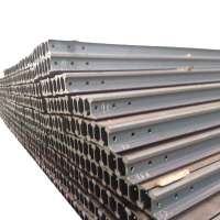 Chinese standard steel rail / light rail for mining and crane