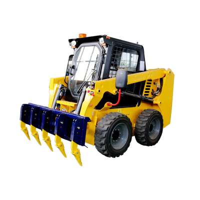 50hp Skid Steer Loader Wheel Loader for Sale