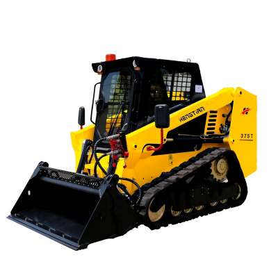 Factory Price Skid Steer Loader 700KG 800KG 900KG 1000KG 1600KG Loading Capacity