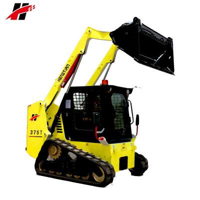 Chinese Track Mini Skid Steer Loader with Japan Engine