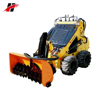 Hydraulic mini snow blower in Edmonton