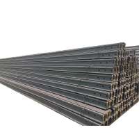 Mining use high quality 8kg/9kg/12kg/15kg/18kg/22kg/24kg/30kg light steel rail