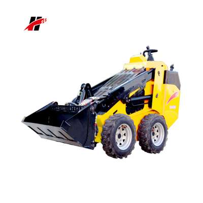 universal multi-fit hitch plate mini skid steer loader