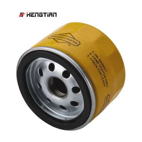 Petrol engine replacement spare parts engine oil filter for mini skid steer loader TY-323S and TY-323T