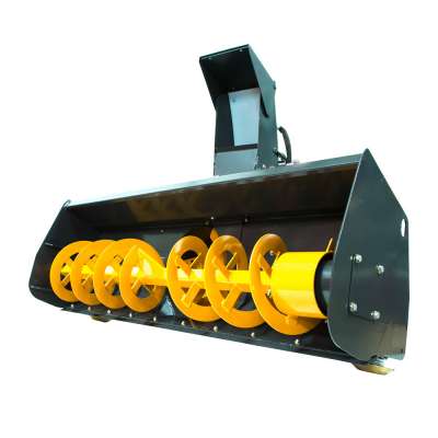 2020 GOOD PRICE HOT SALES  SNOW BLOWER ATTACHMENT  FOR SKID LOADER USE